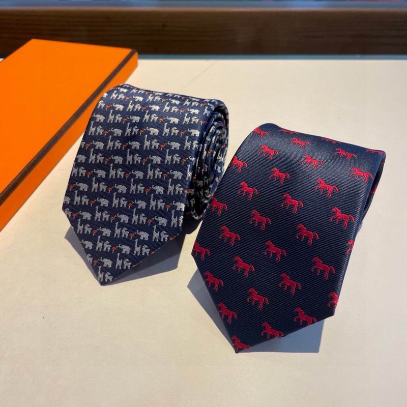 Hermes Tie hm37